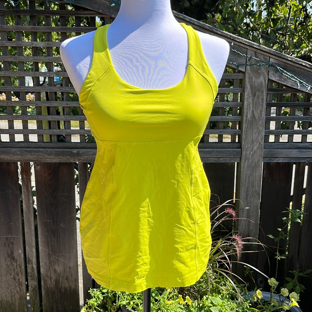 🍋Lululemon Athletic Tank🍋